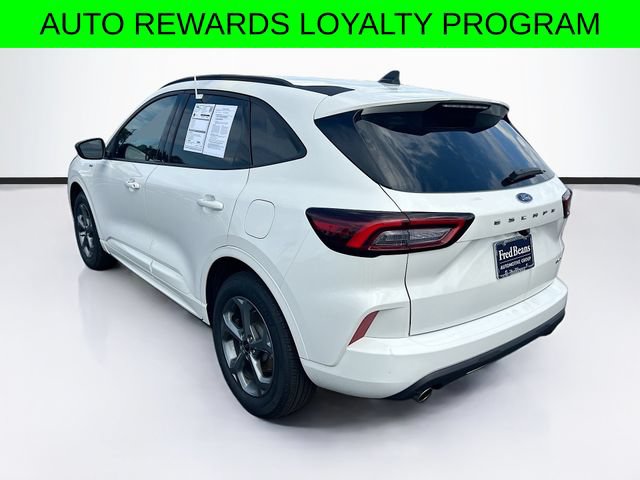 Certified 2023 Ford Escape ST-Line AWD/4WD image 6