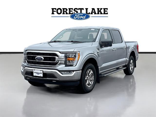Certified 2021 Ford F150 XLT w/ Equipment Group 302A High image 3