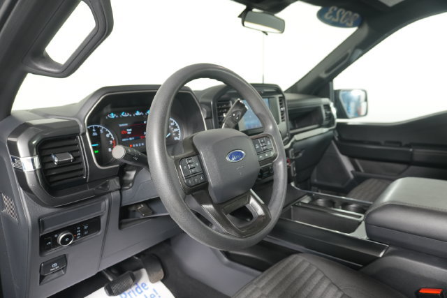 Certified 2023 Ford F150 XL w/ STX Appearance Package AWD/4WD image 18