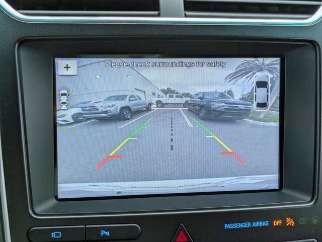 Certified 2017 Ford Explorer Sport w/ Equipment Group 401A AWD/4WD image 21