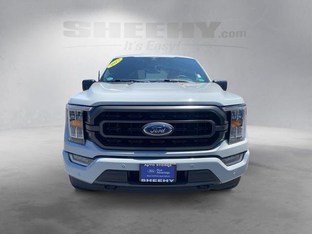 Certified 2023 Ford F150 XLT w/ Equipment Group 302A High AWD/4WD image 7