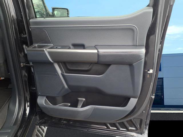 Certified 2023 Ford F150 XLT w/ Equipment Group 302A High image 12