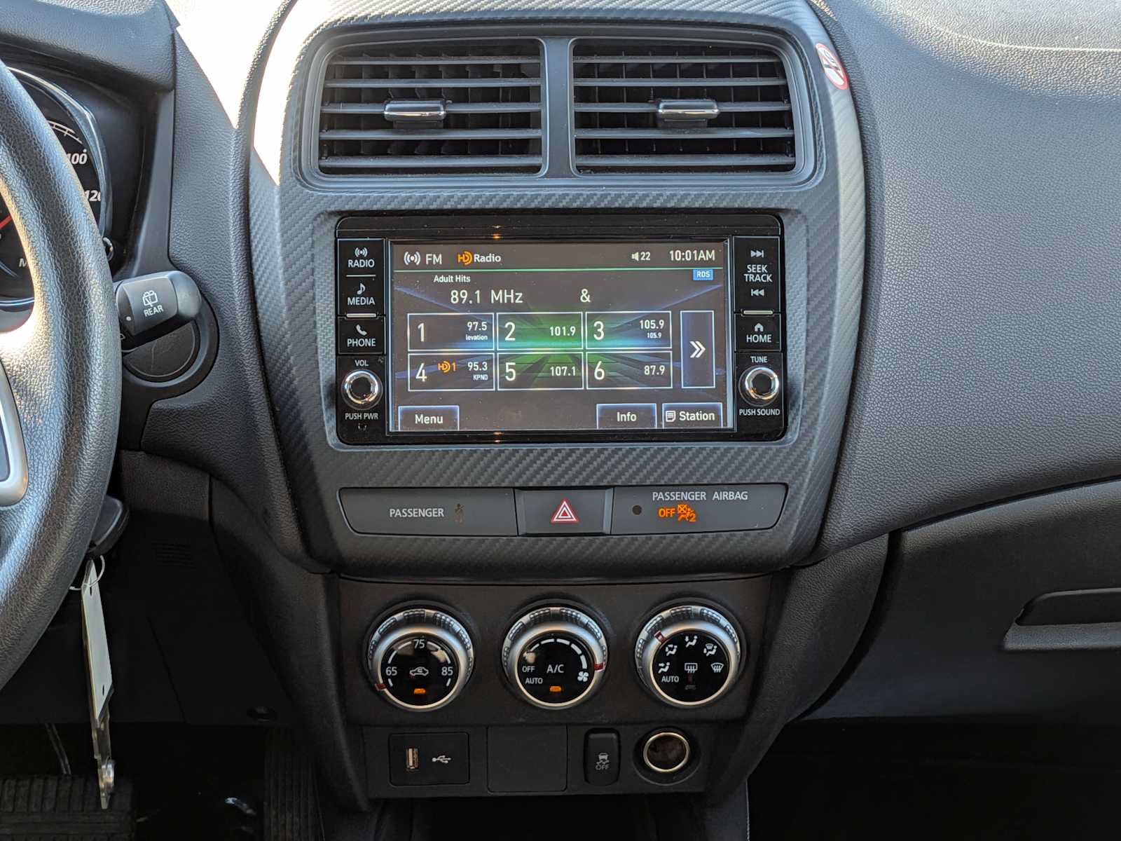 Used 2025 Mitsubishi Outlander Sport ES AWD/4WD image 25