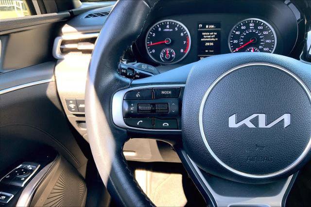Used 2023 Kia K5 GT-Line image 23