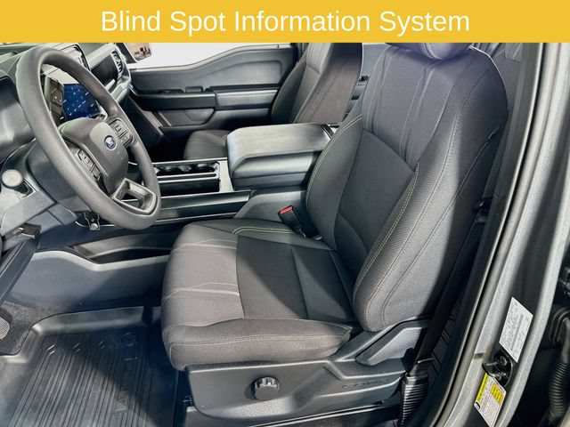 Certified 2025 Ford F150 STX AWD/4WD image 22