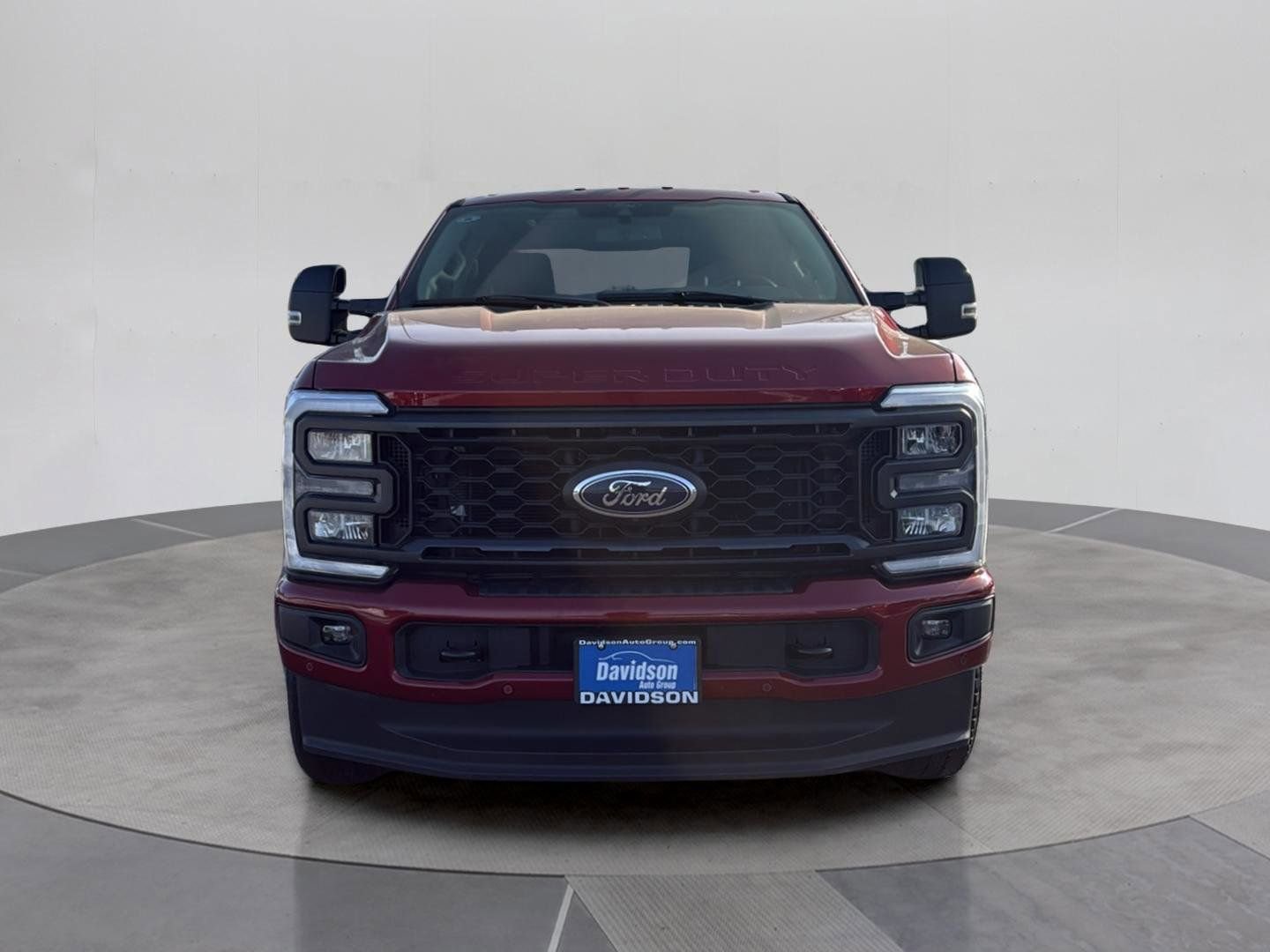 Certified 2024 Ford F250 Lariat w/ Lariat Ultimate Package image 10