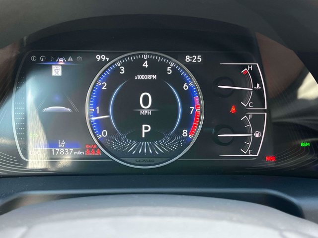 Used 2024 Lexus ES 350 w/ Premium Package FWD image 36