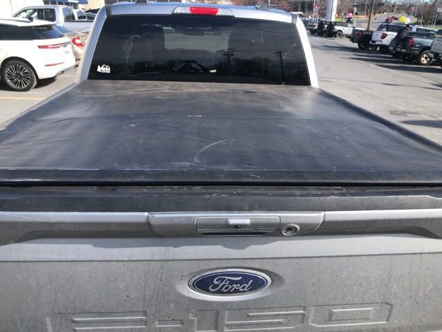Certified 2022 Ford F150 XLT w/ Equipment Group 302A High image 3