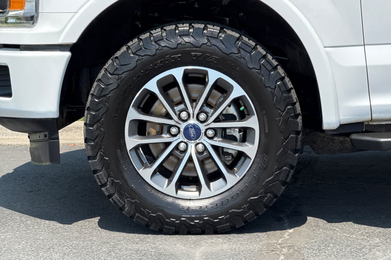Certified 2020 Ford F150 XLT w/ Equipment Group 302A Luxury AWD/4WD image 25
