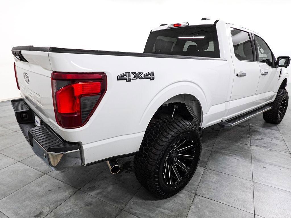 Certified 2024 Ford F150 XLT w/ Tow/Haul Package AWD/4WD image 6