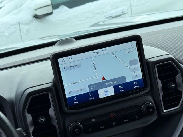 Certified 2023 Ford Bronco Sport Big Bend w/ Convenience Package image 5