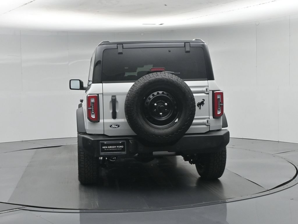 Certified 2026 Ford Bronco Outer Banks AWD/4WD image 27