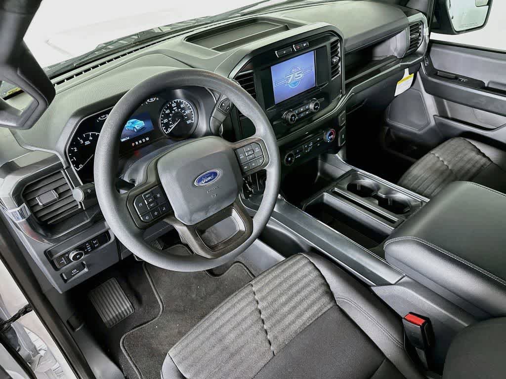 Certified 2023 Ford F150 XL w/ STX Appearance Package RWD image 2