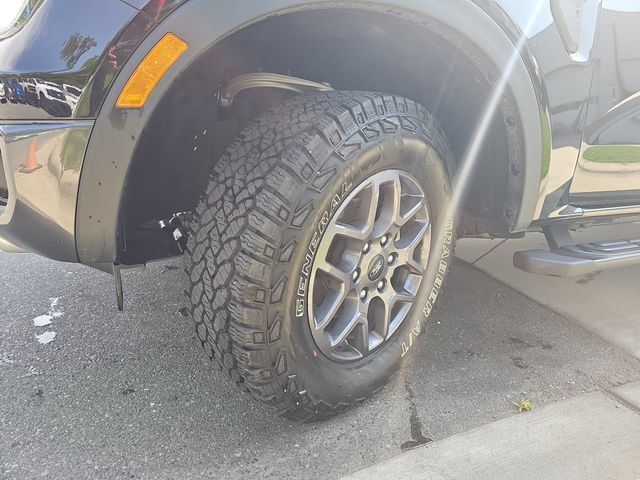 Certified 2025 Ford Ranger XLT w/ FX4 Off-Road Package AWD/4WD image 28