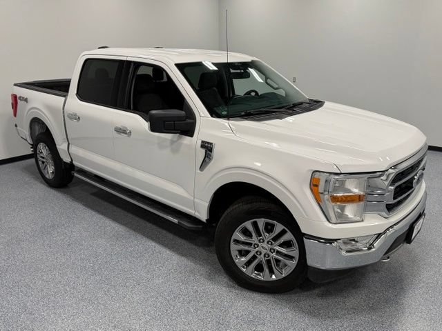 Certified 2021 Ford F150 XLT w/ Equipment Group 301A Mid AWD/4WD image 35