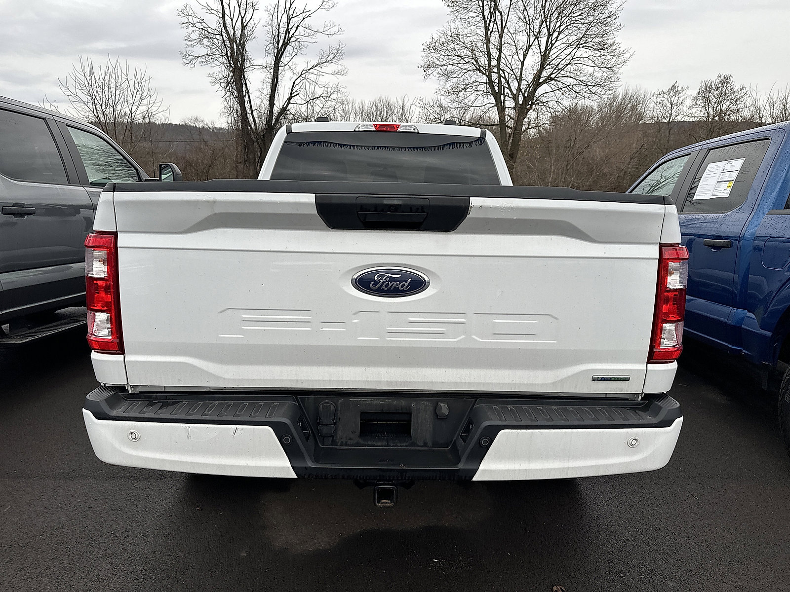 Certified 2023 Ford F150 XL w/ STX Appearance Package image 3