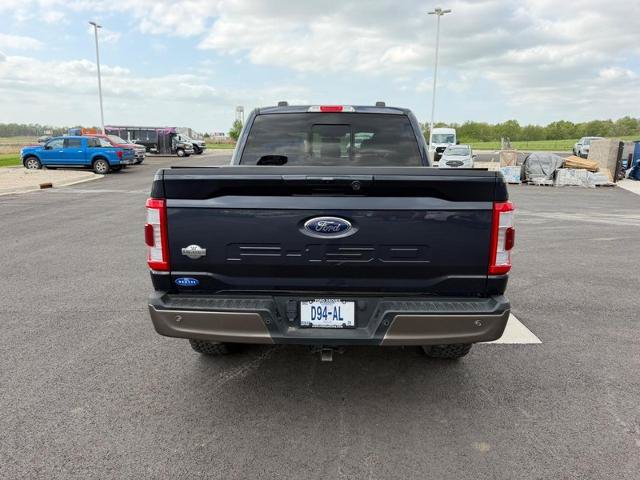 Certified 2022 Ford F150 King Ranch w/ FX4 Off-Road Package AWD/4WD image 6