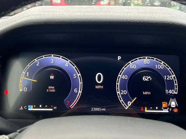 Used 2024 Jeep Grand Cherokee L Limited image 27