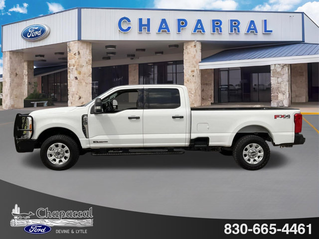 Certified 2023 Ford F250 XLT w/ FX4 Off-Road Package AWD/4WD image 3