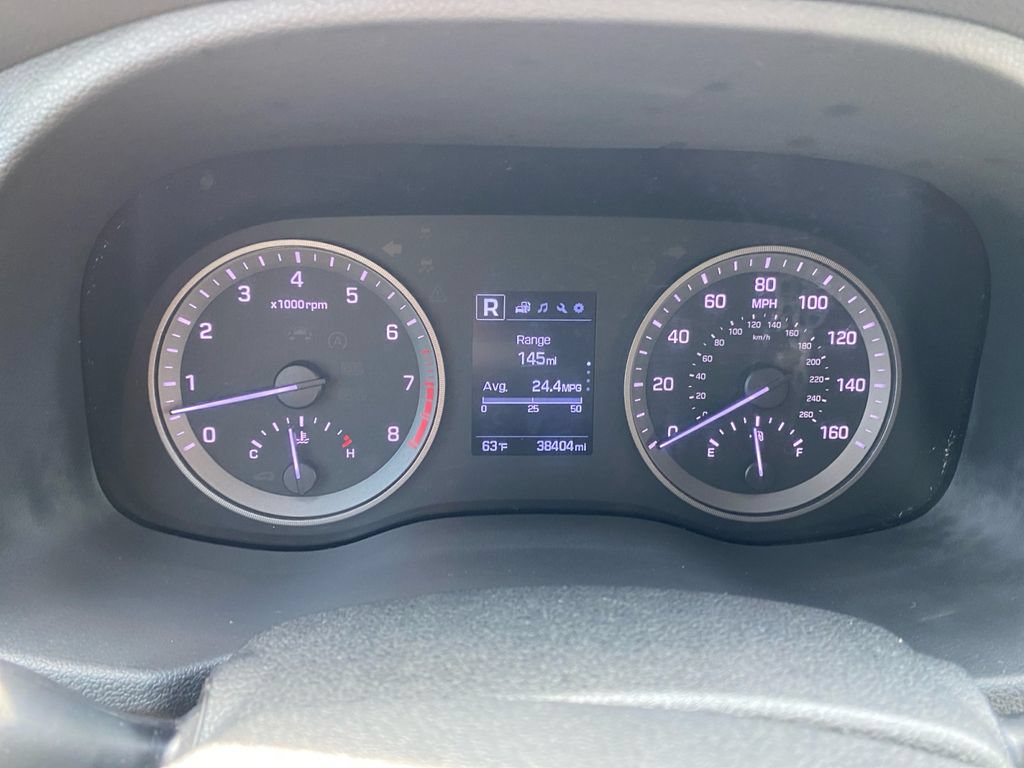 Used 2017 Hyundai Tucson SE w/ Cargo Package FWD image 29