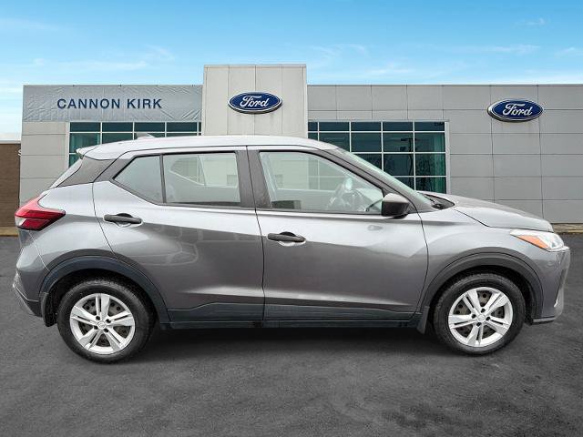 Used 2024 Nissan Kicks S FWD image 8