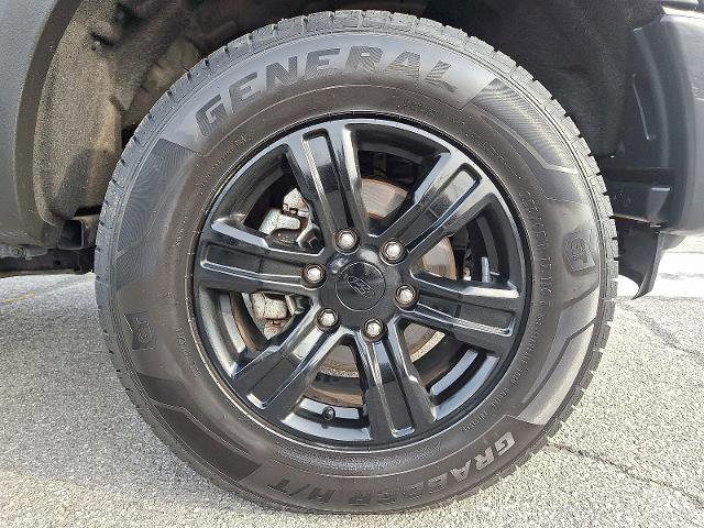 Certified 2022 Ford Ranger XL w/ Equipment Group 101A High image 8