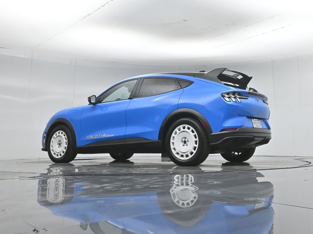 Certified 2024 Ford Mustang Mach-E GT AWD/4WD image 52