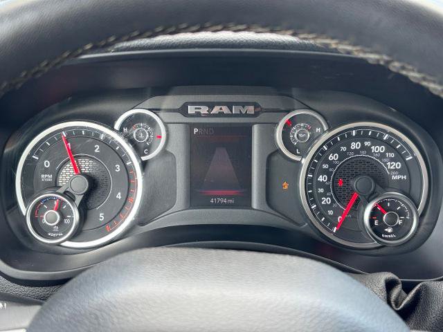 Used 2025 RAM 2500 Big Horn AWD/4WD image 24