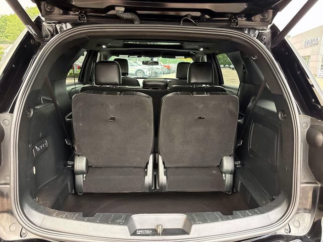 Certified 2018 Ford Explorer Limited AWD/4WD image 20