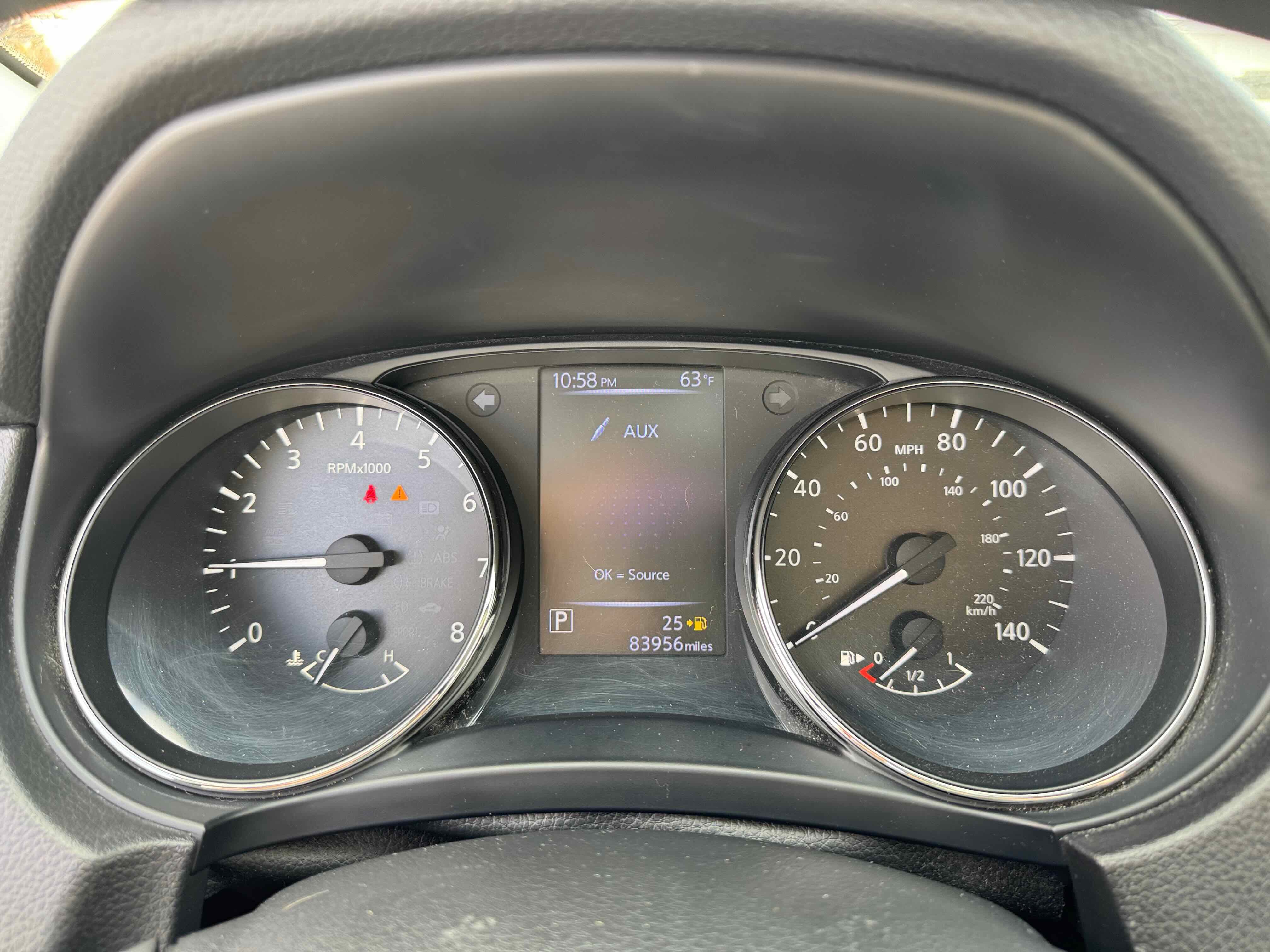 Used 2018 Nissan Rogue Sport S image 20