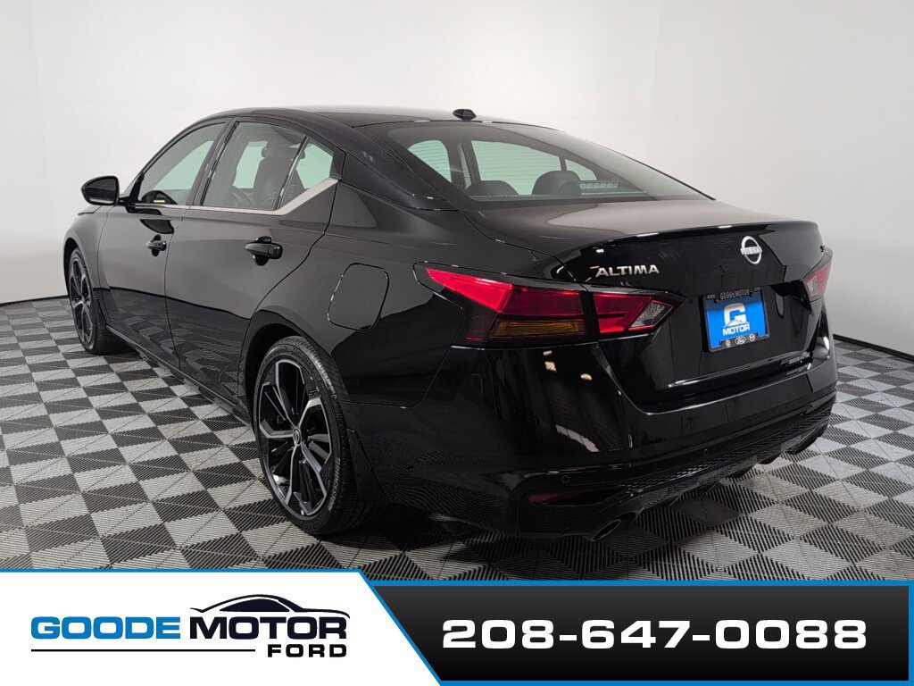 Used 2025 Nissan Altima 2.5 SR FWD image 5