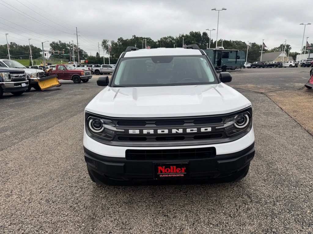 Certified 2022 Ford Bronco Sport Big Bend AWD/4WD image 2