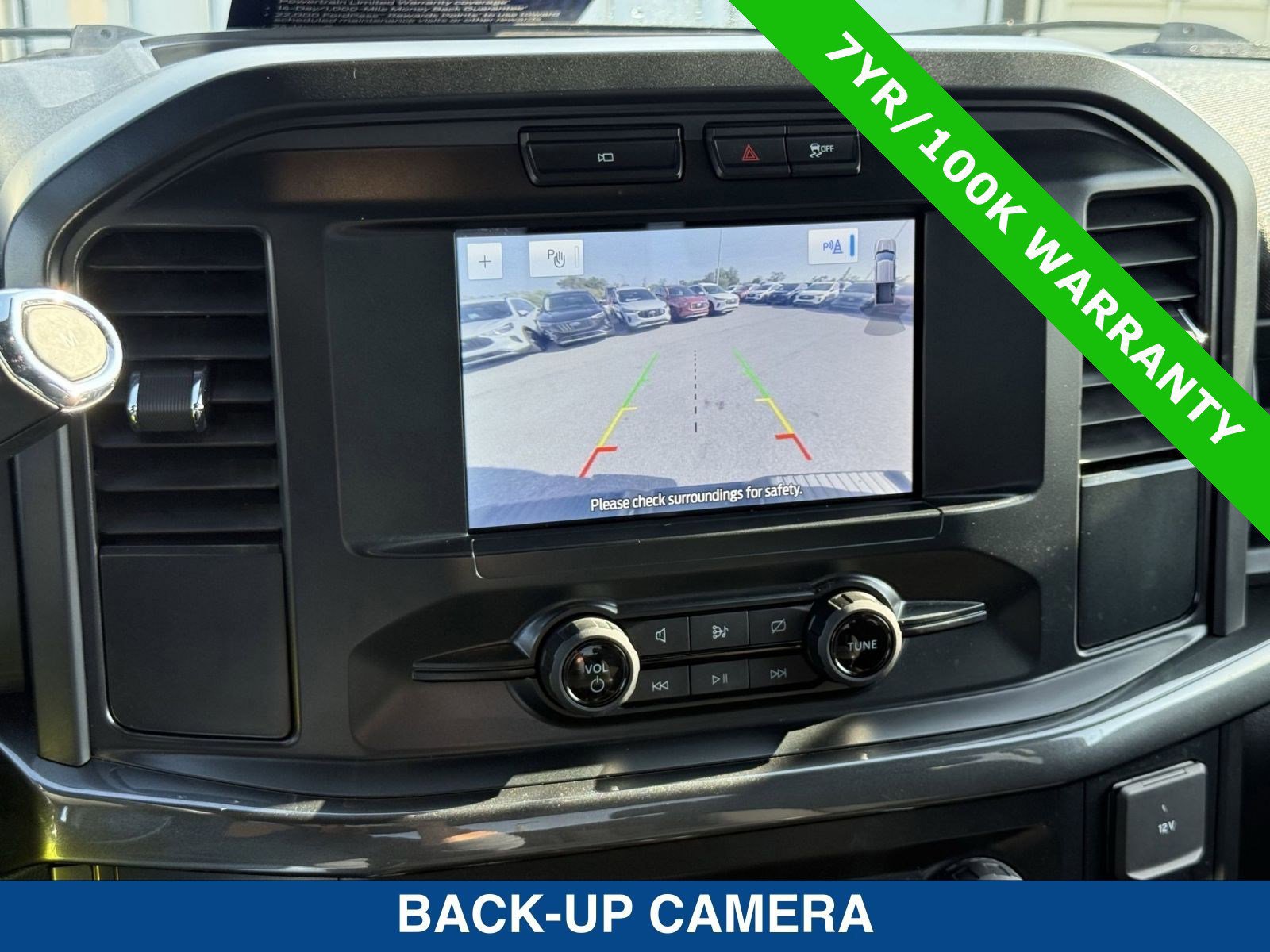 Certified 2022 Ford F150 XL w/ STX Appearance Package image 30