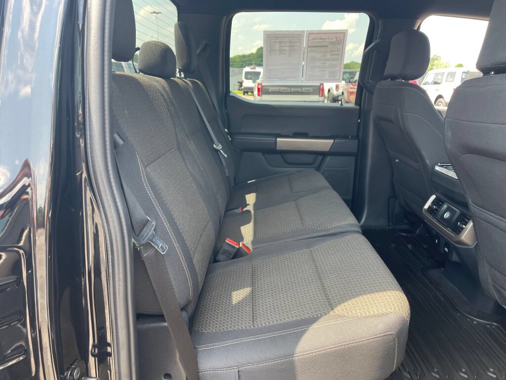 Certified 2024 Ford F150 STX w/ Equipment Group 201A FX4 AWD/4WD image 25