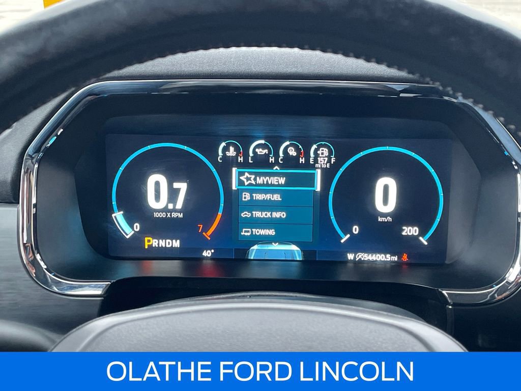 Certified 2021 Ford F150 Lariat w/ Equipment Group 502A High image 18