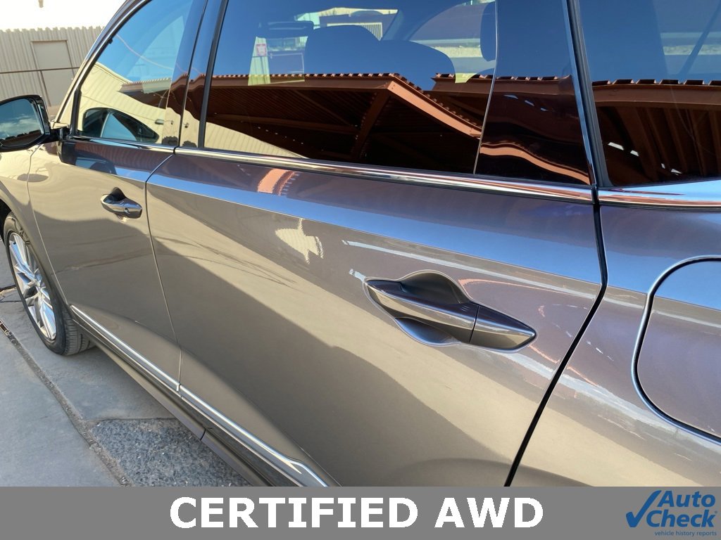 Used 2022 Acura MDX SH-AWD w/ Advance Package image 19