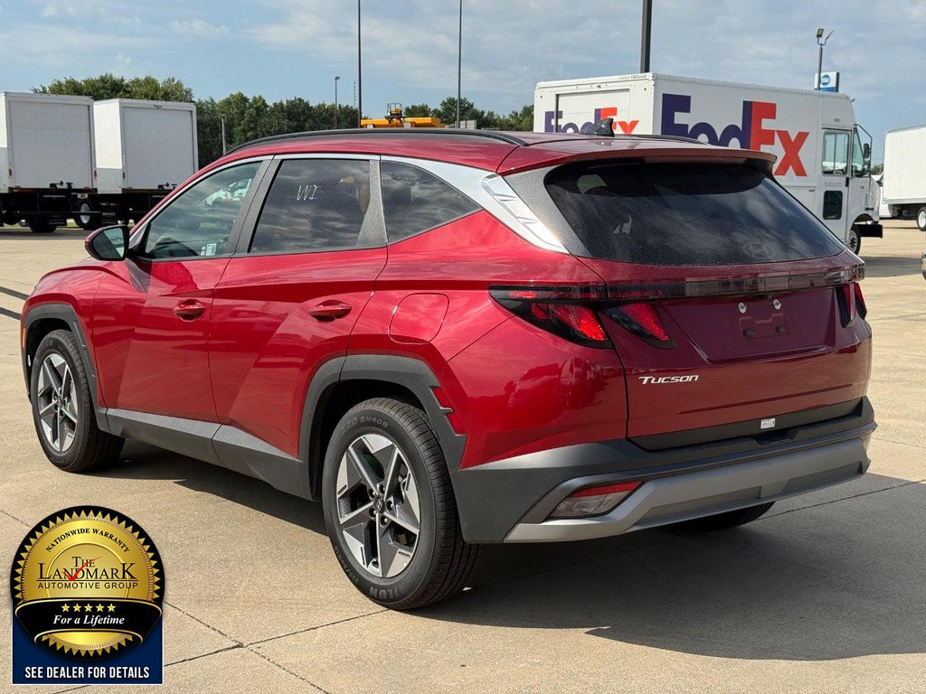 Used 2025 Hyundai Tucson SEL FWD image 7