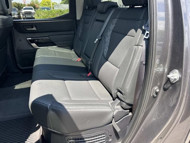 Used 2024 Toyota Tundra Limited AWD/4WD image 21