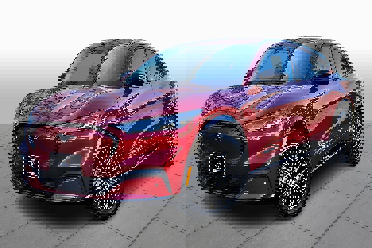 Certified 2024 Ford Mustang Mach-E Premium image 39