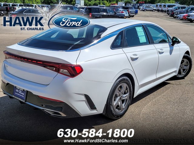 Used 2023 Kia K5 LXS image 7