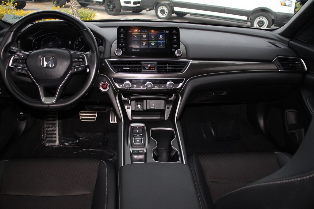 Used 2020 Honda Accord Sport image 19