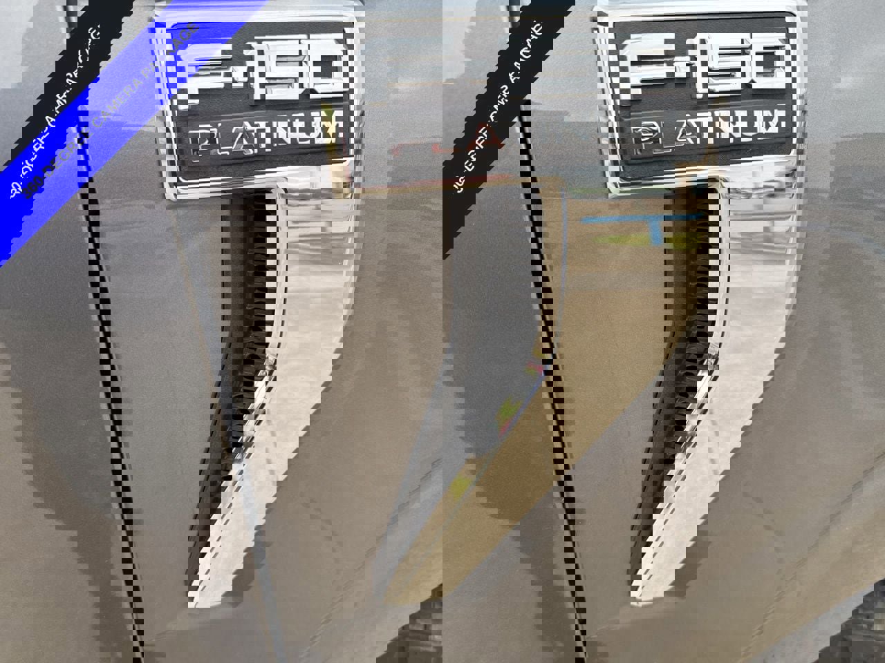 Certified 2022 Ford F150 Platinum w/ Equipment Group 701A High image 20