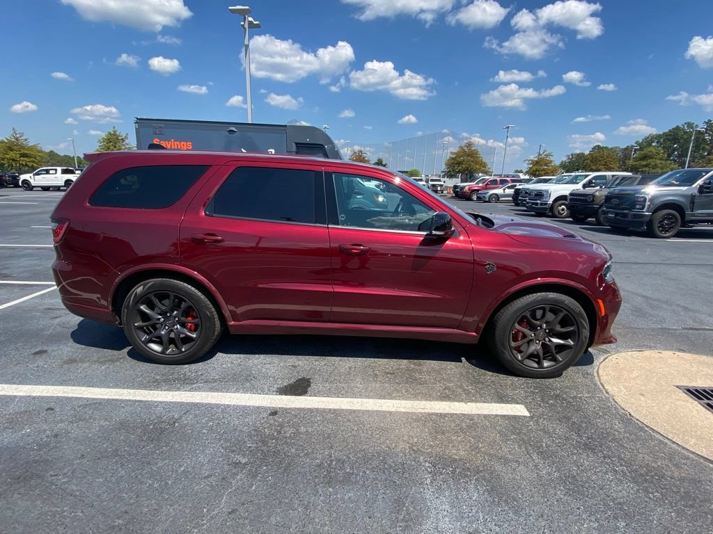 Used 2023 Dodge Durango SRT Hellcat AWD/4WD image 8