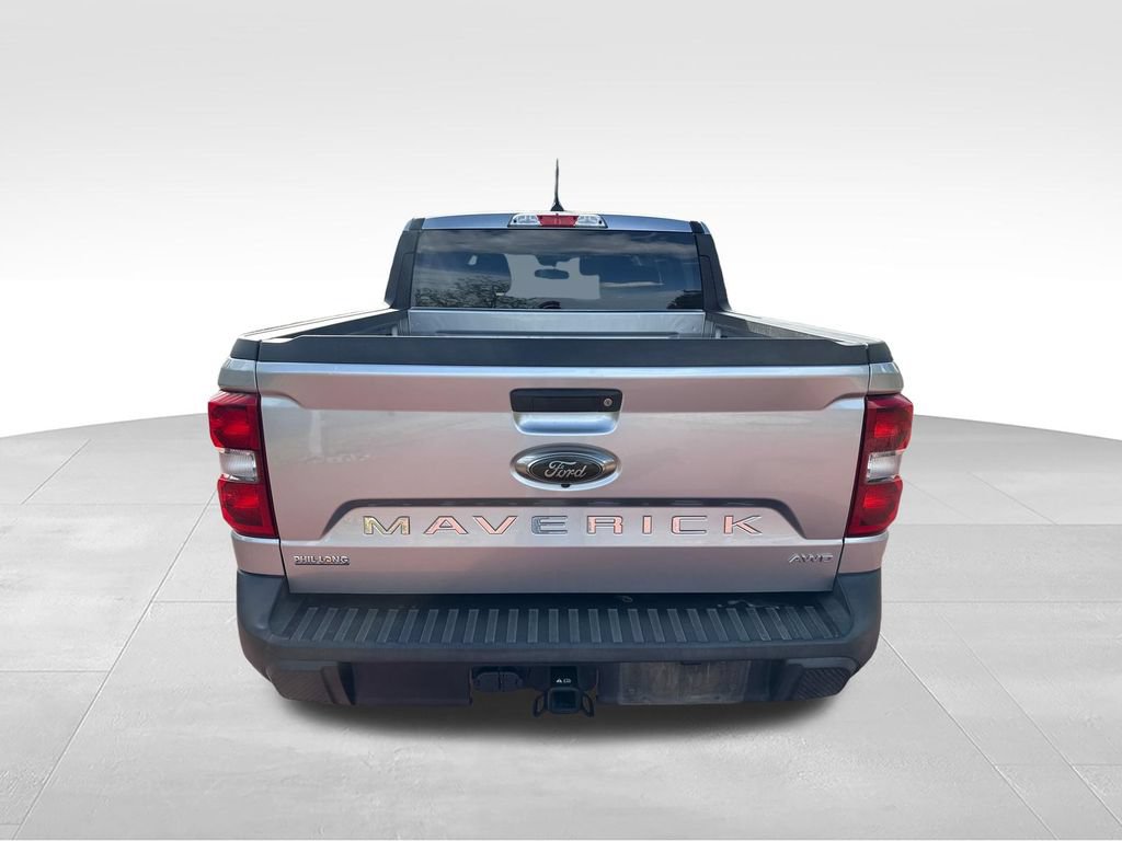 Certified 2023 Ford Maverick XLT w/ Equipment Group 300A Standard AWD/4WD image 8