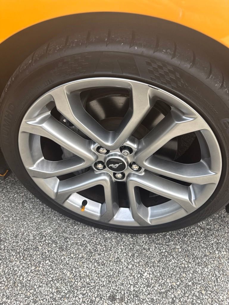 Certified 2022 Ford Mustang GT Premium RWD image 7