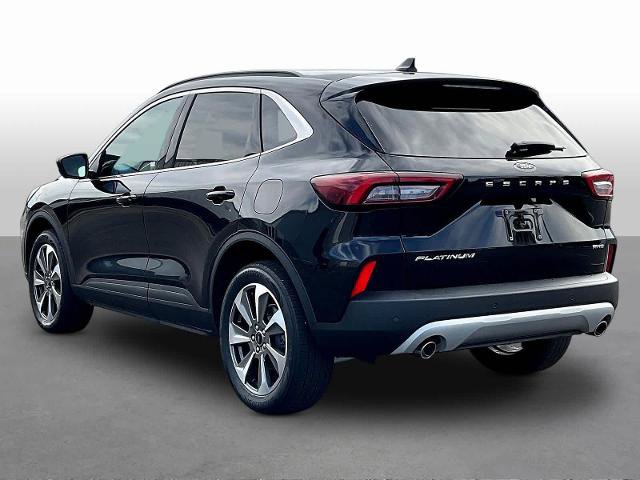 Certified 2024 Ford Escape Platinum AWD/4WD image 5
