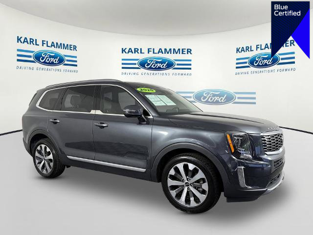 Used 2020 Kia Telluride S