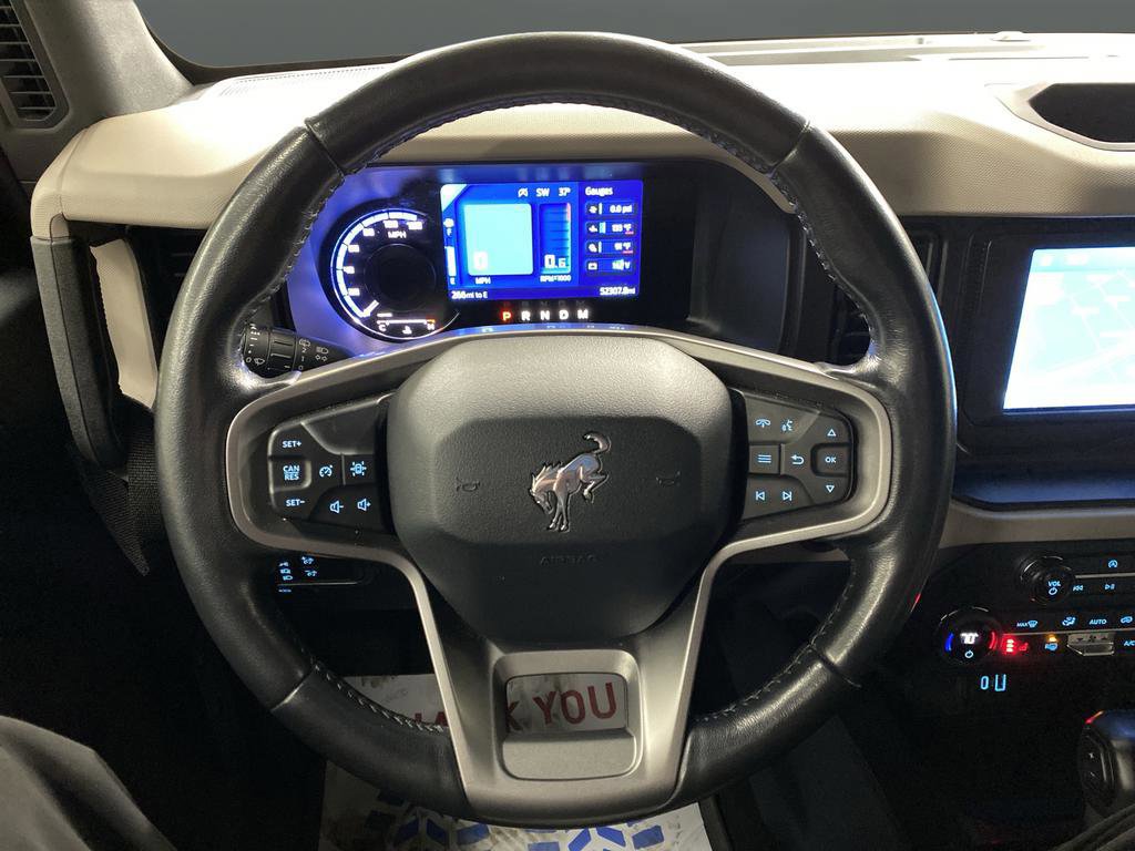 Certified 2021 Ford Bronco Big Bend image 22