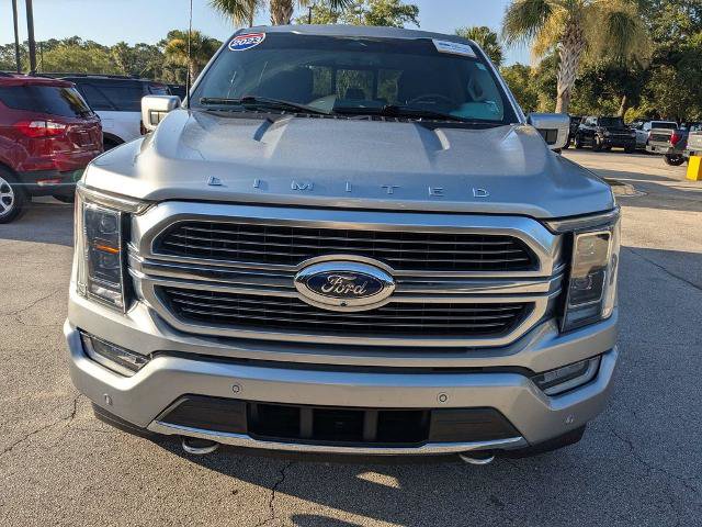 Certified 2023 Ford F150 Limited AWD/4WD image 9