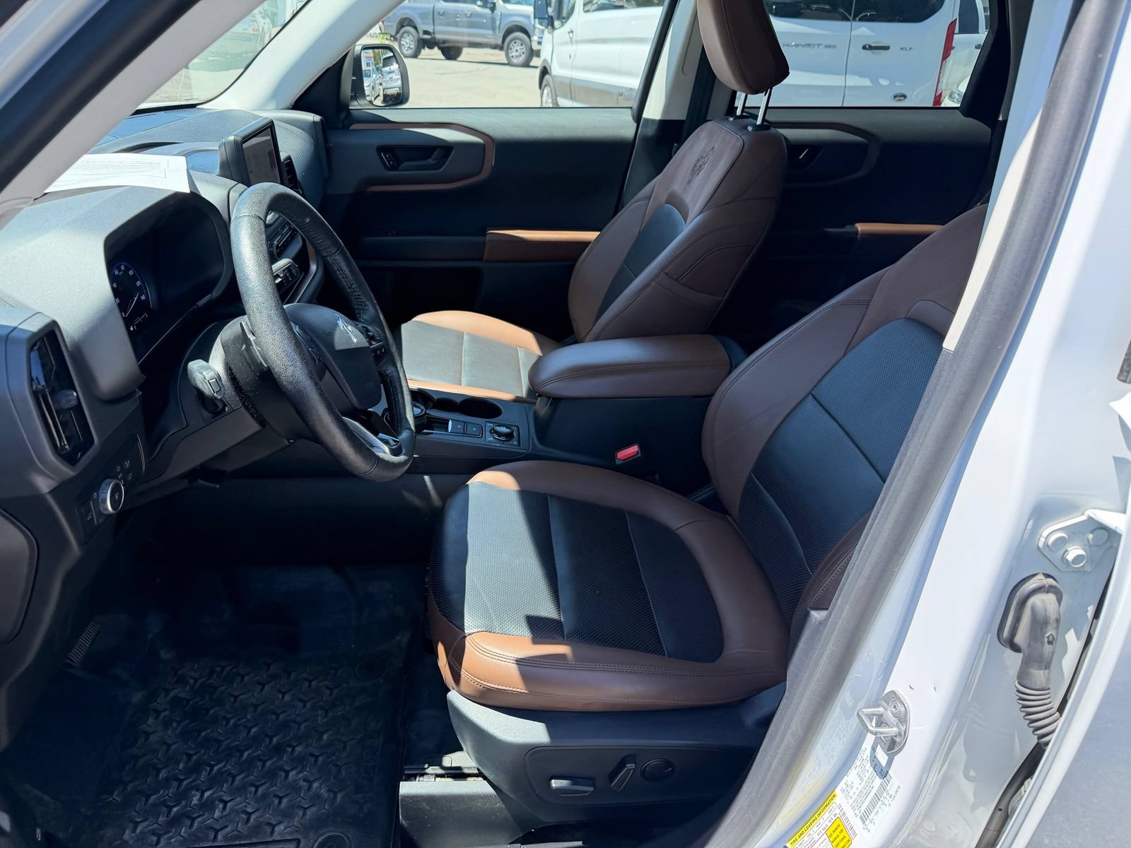 Certified 2021 Ford Bronco Sport Badlands w/ Badlands Package AWD/4WD image 10